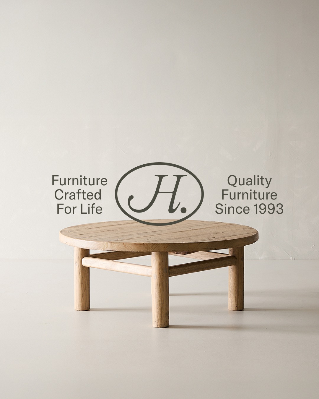 Habitat Home & Garden Facebook ad: Create Your Habitat | New Collections