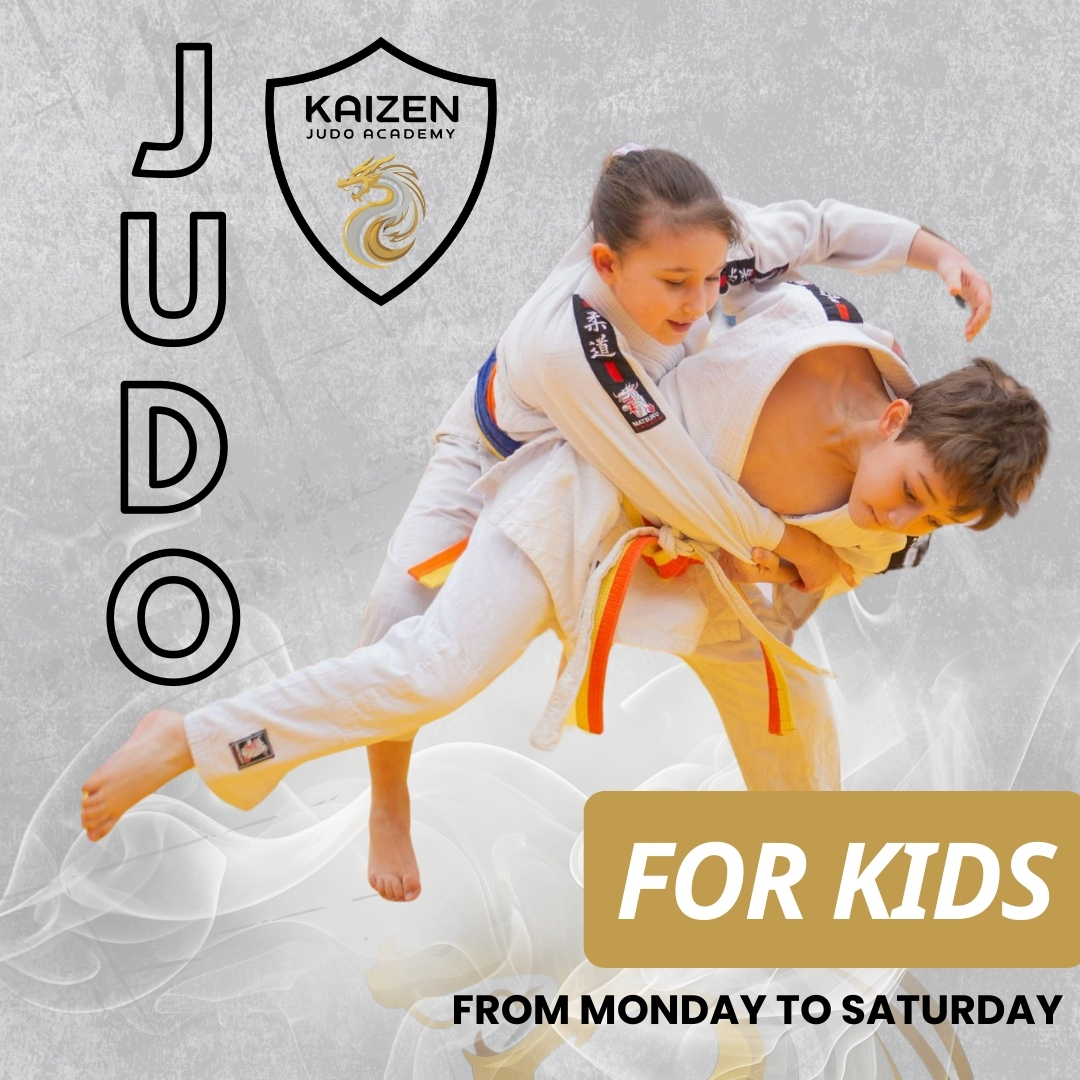 Kaizen Martial Arts & Health Club Facebook ad