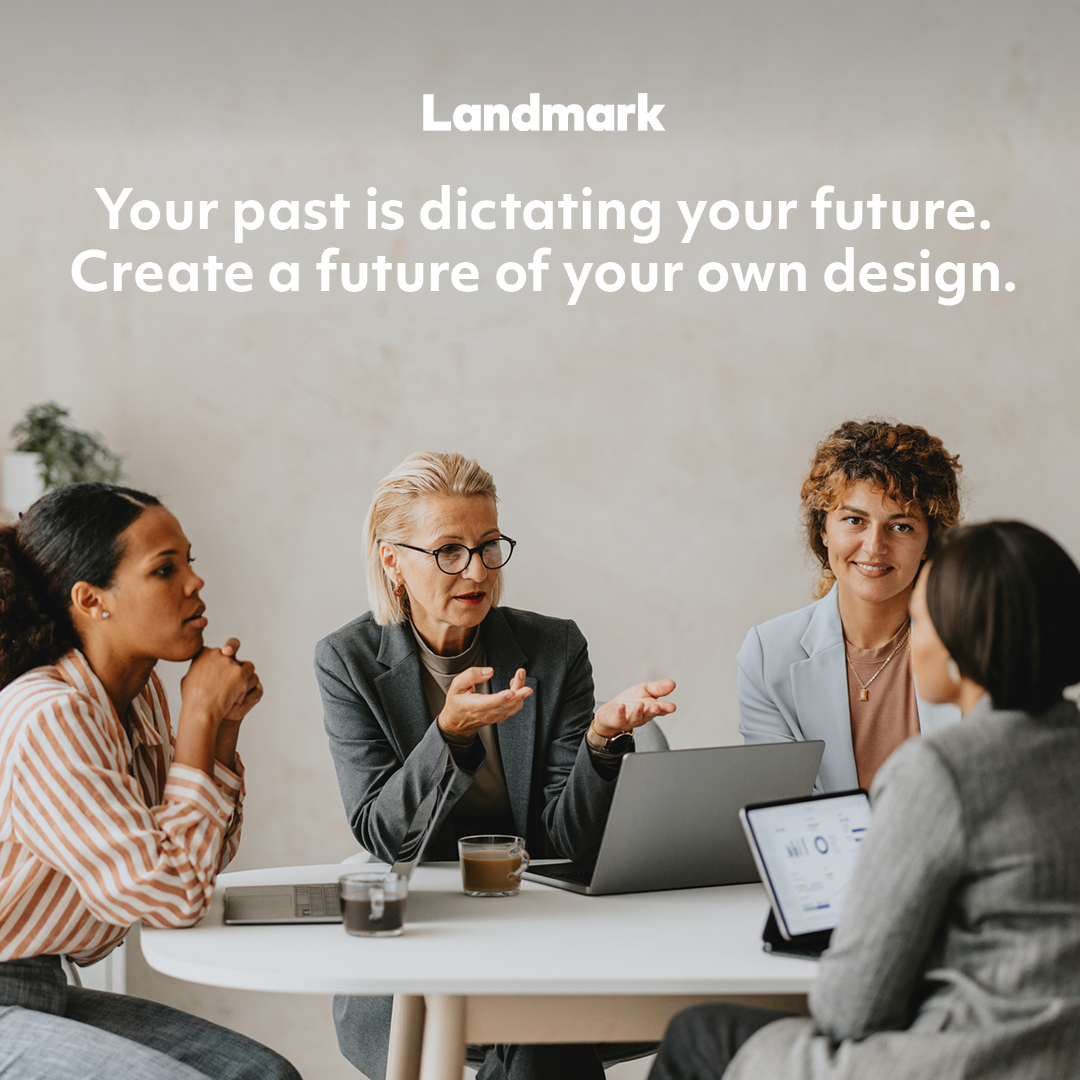 Landmark Facebook ad