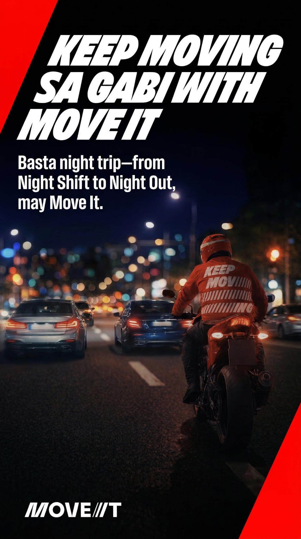 Move It Facebook ad