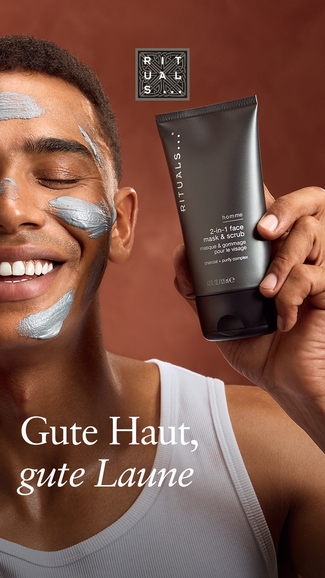 Rituals Cosmetics Facebook ad