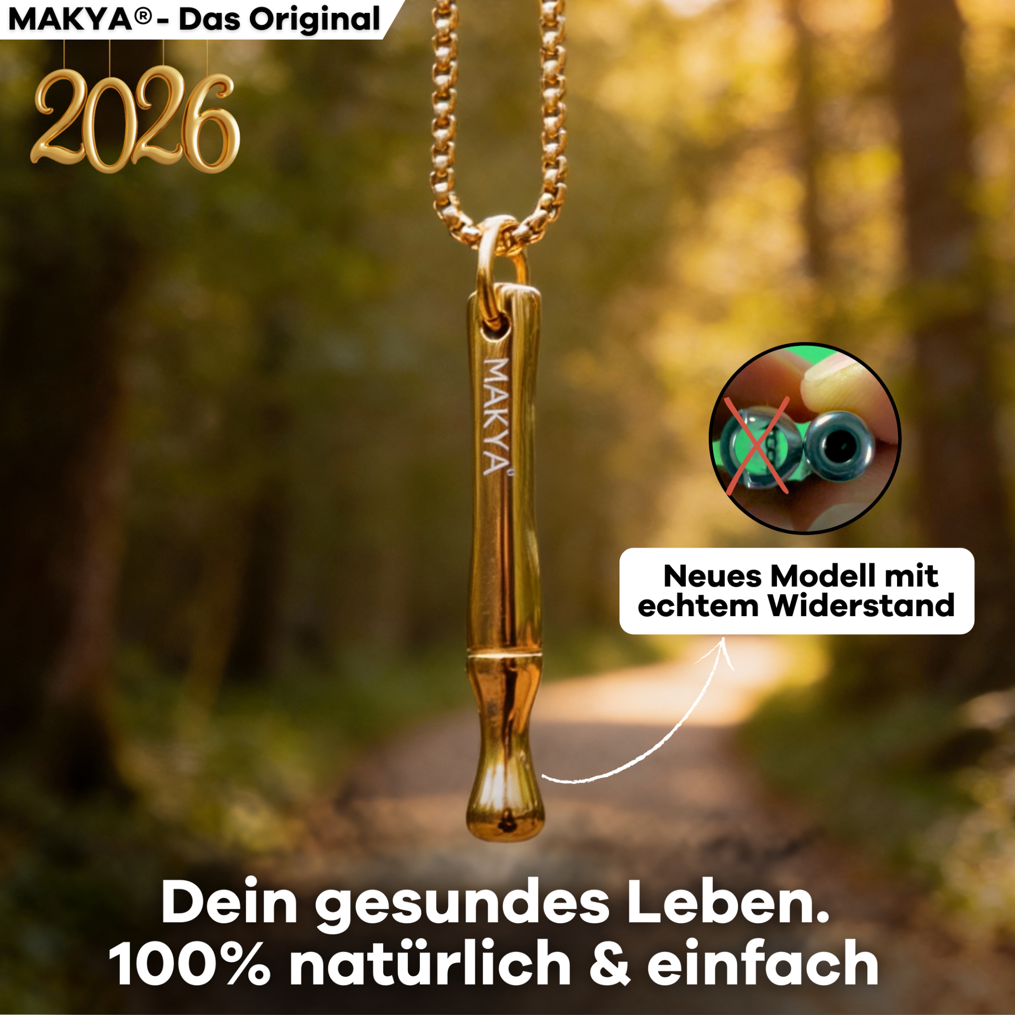 AtemKraft Facebook ad