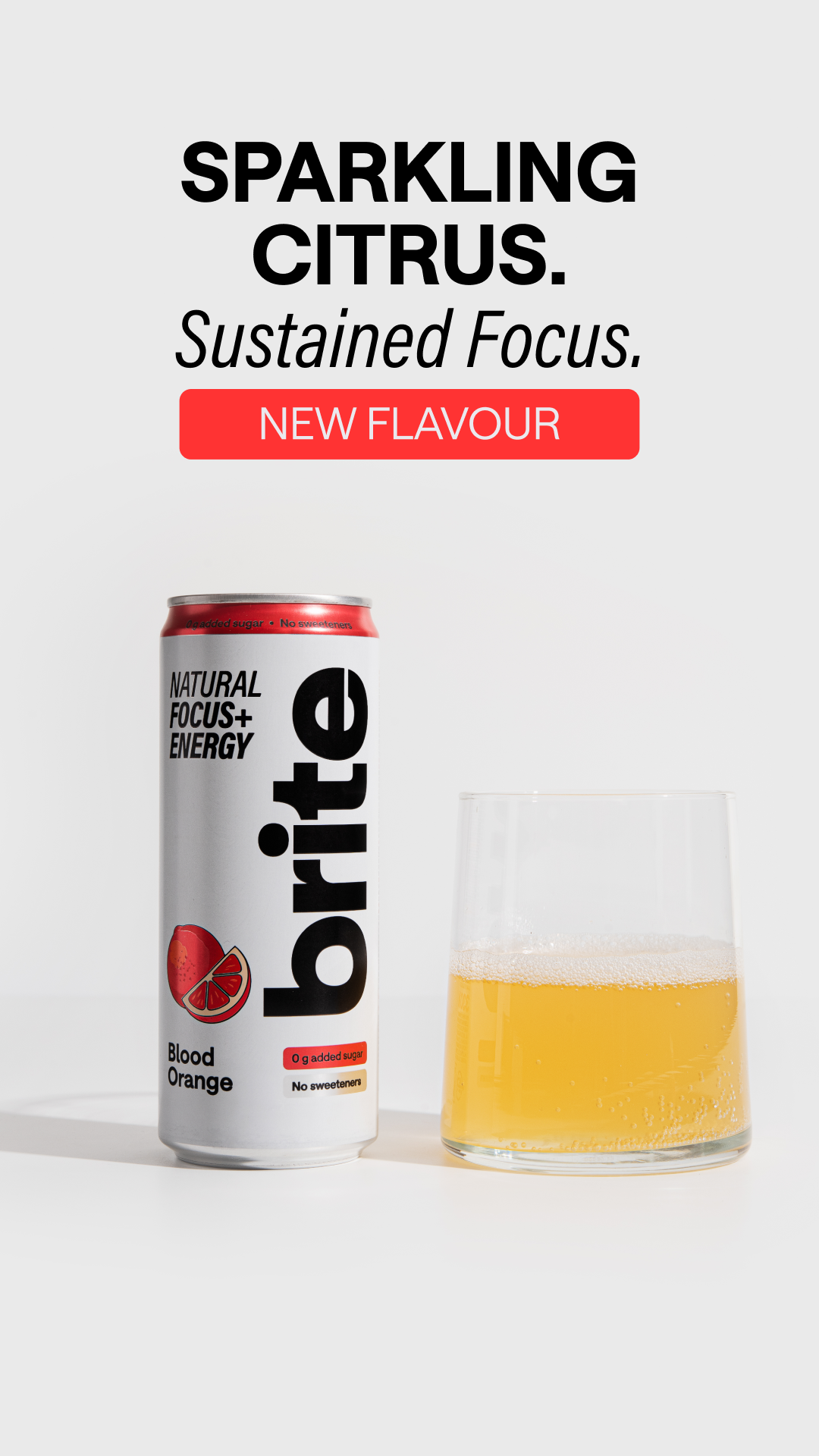 Brite Facebook ad from Jan 23, 2026