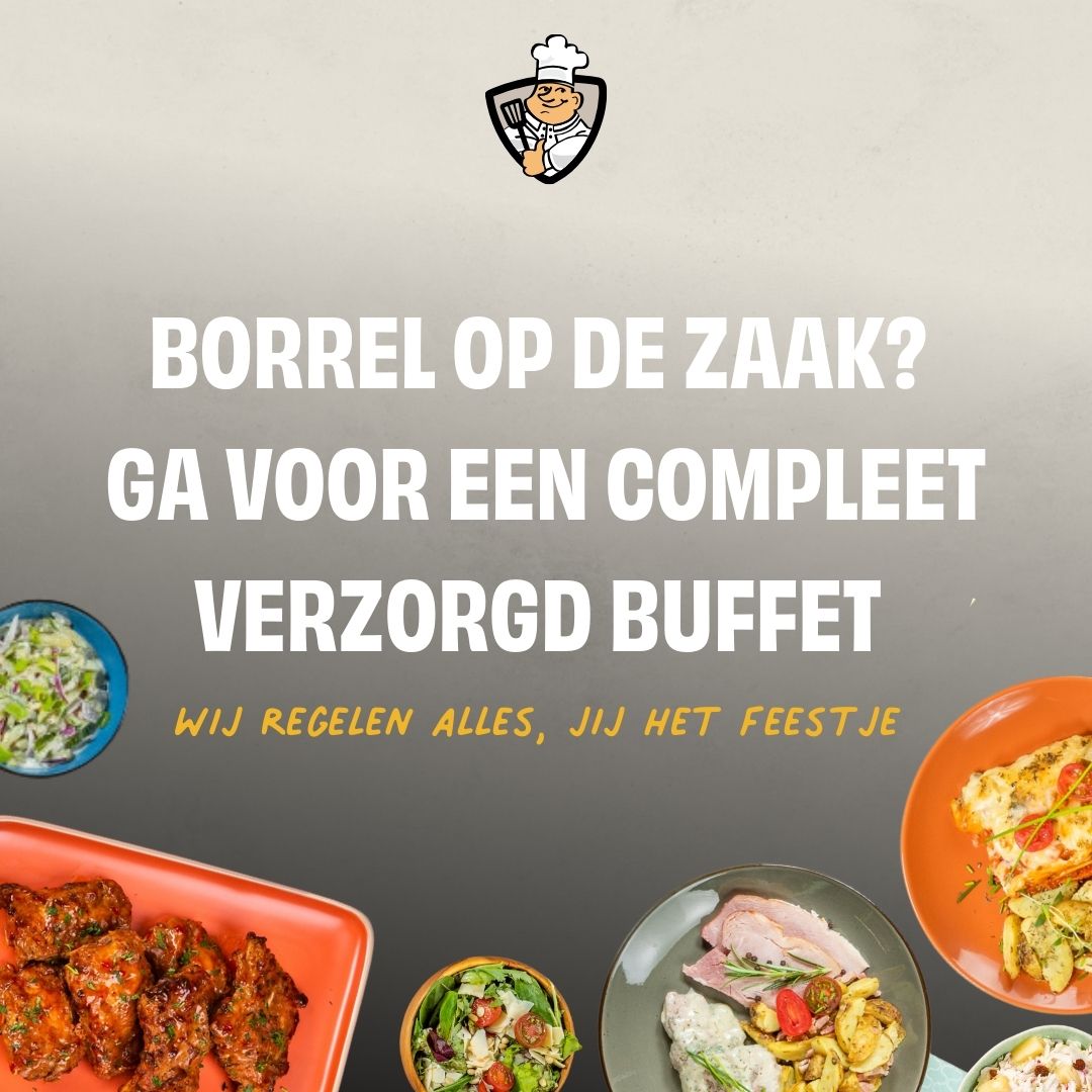 Barbecue Boer & Buffetten Boer Facebook ad: Nu vanaf 12,05 per persoon
