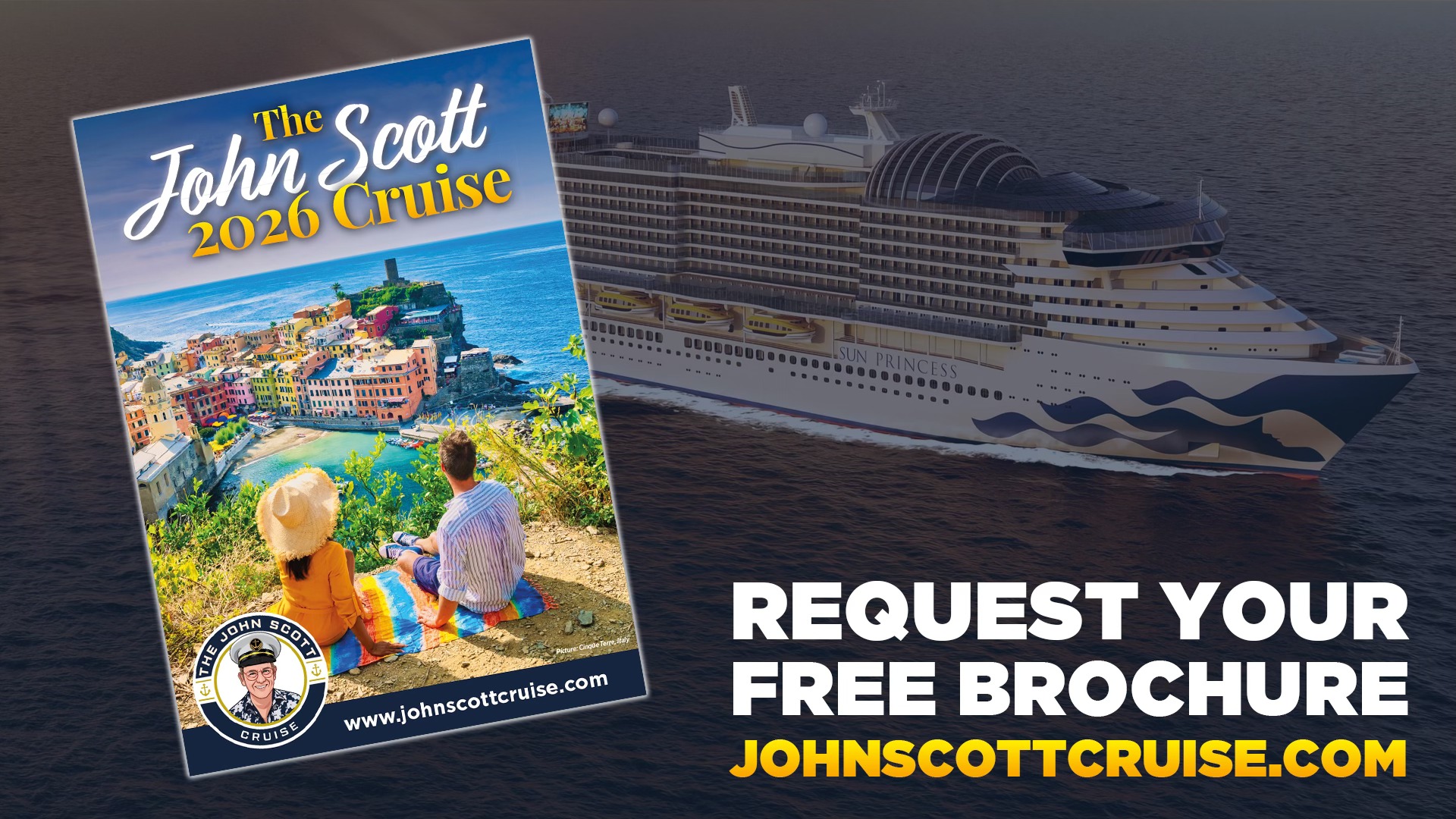 John Scott's Sewing World Facebook ad