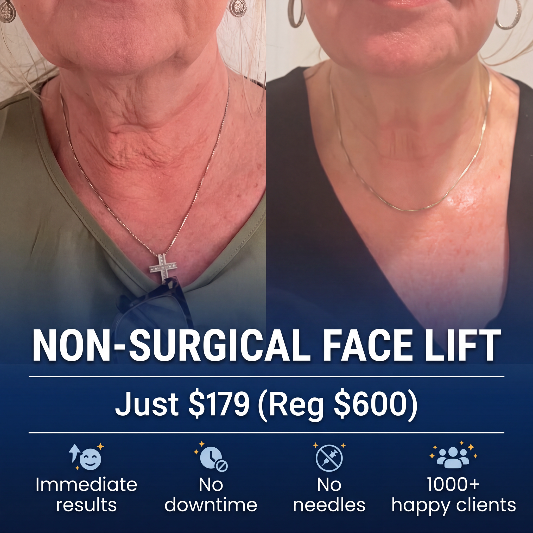 Revitalizeyourglow Facebook ad
