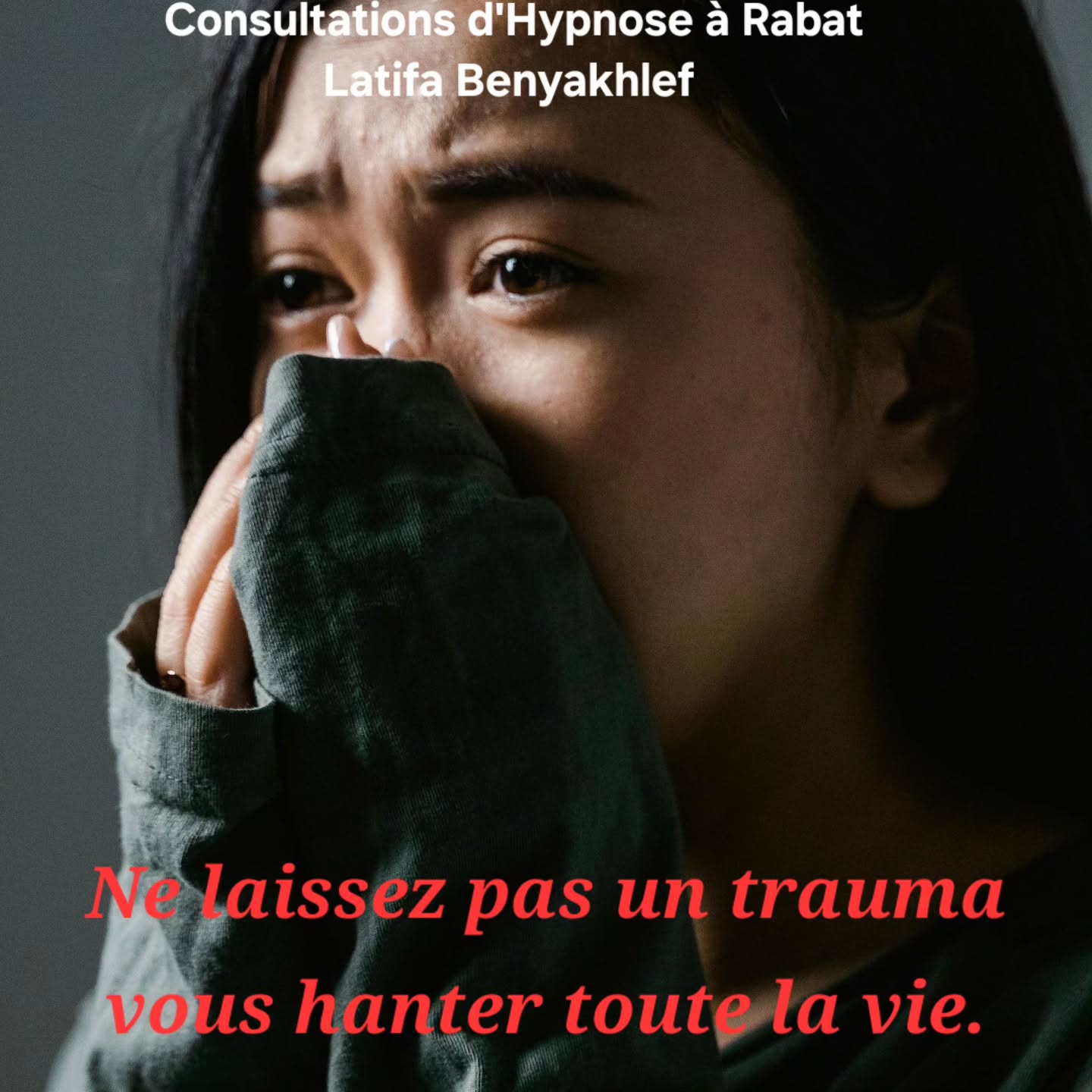 Hypnose à Rabat Facebook ad