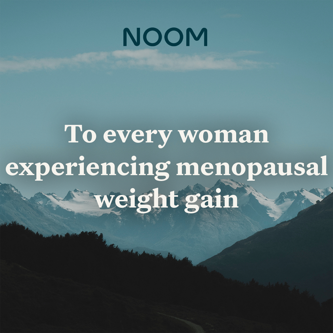 Noom Facebook ad