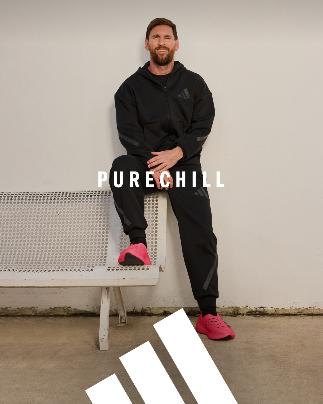 adidas Facebook ad