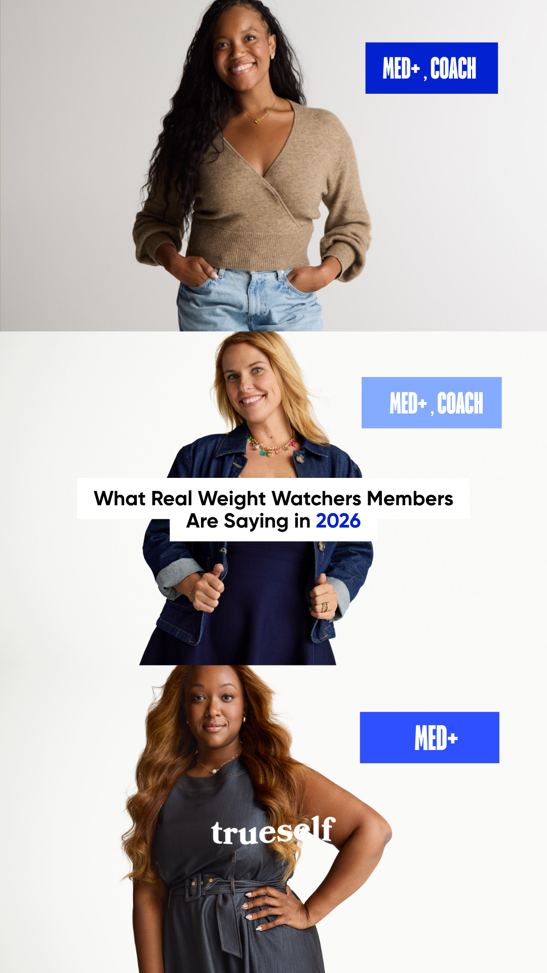 trueself Facebook ad