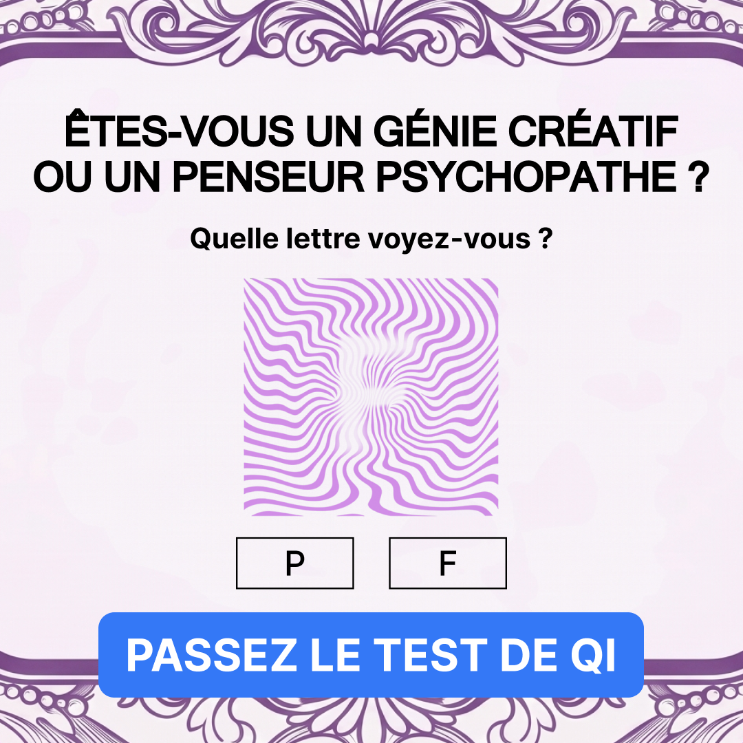 My IQ Facebook ad