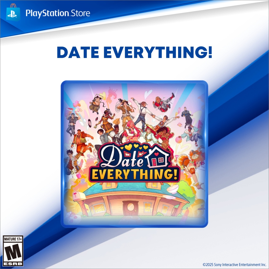PlayStation Facebook ad: PS Store is your one-stop shop for the…