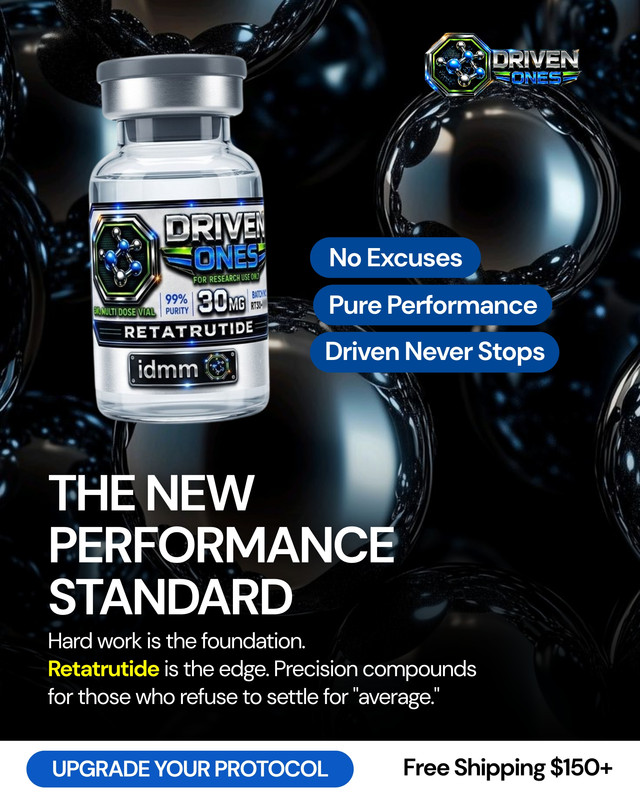 Driven Ones Facebook ad from Jun 16, 2026