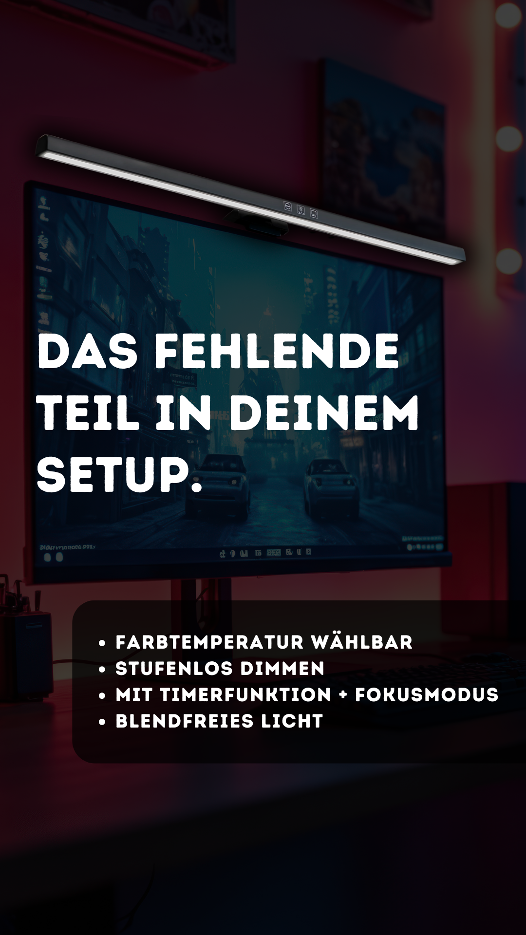 Lichttechnik24 Facebook ad