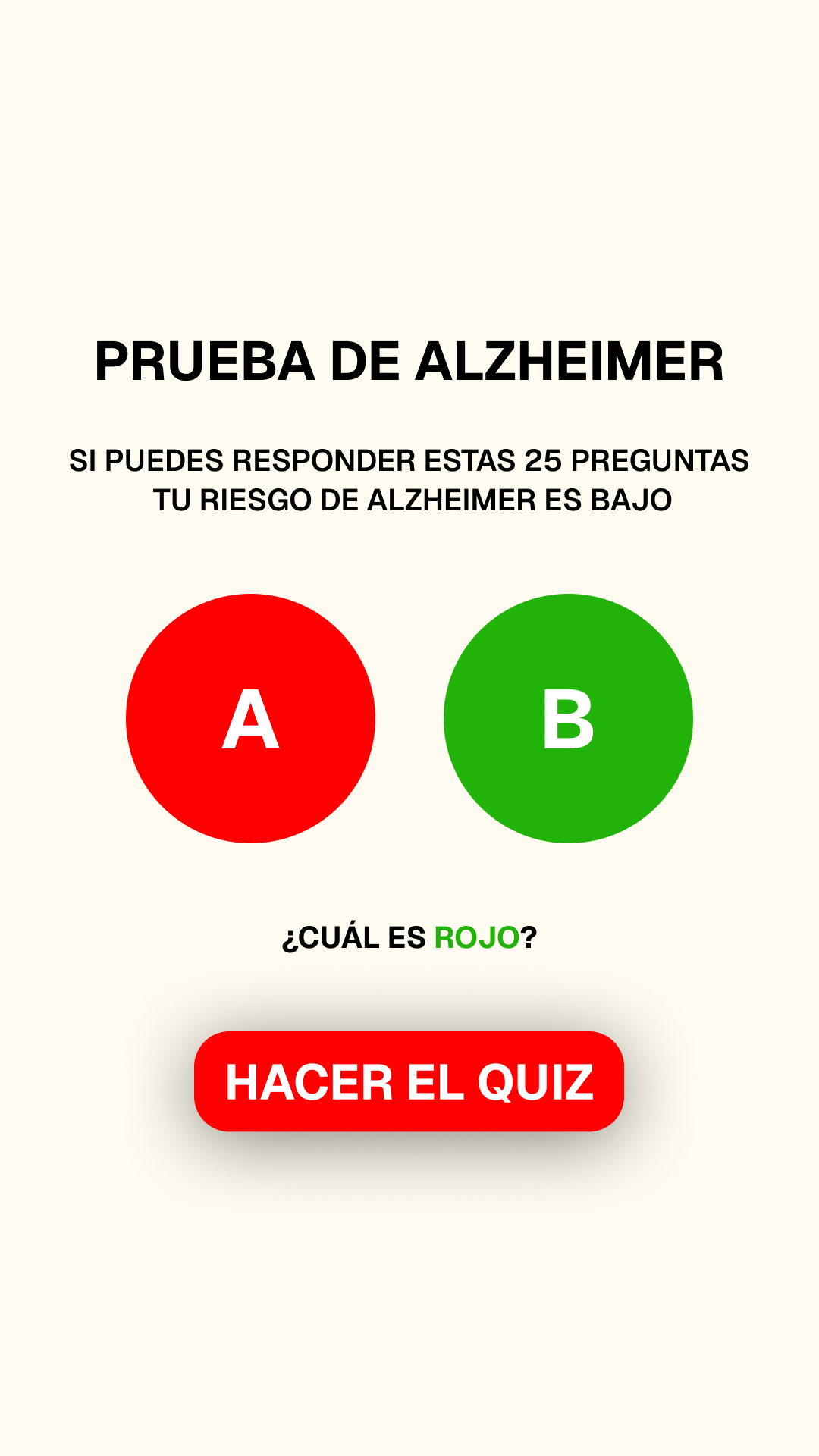 IQ Score Facebook ad from Feb 4, 2026