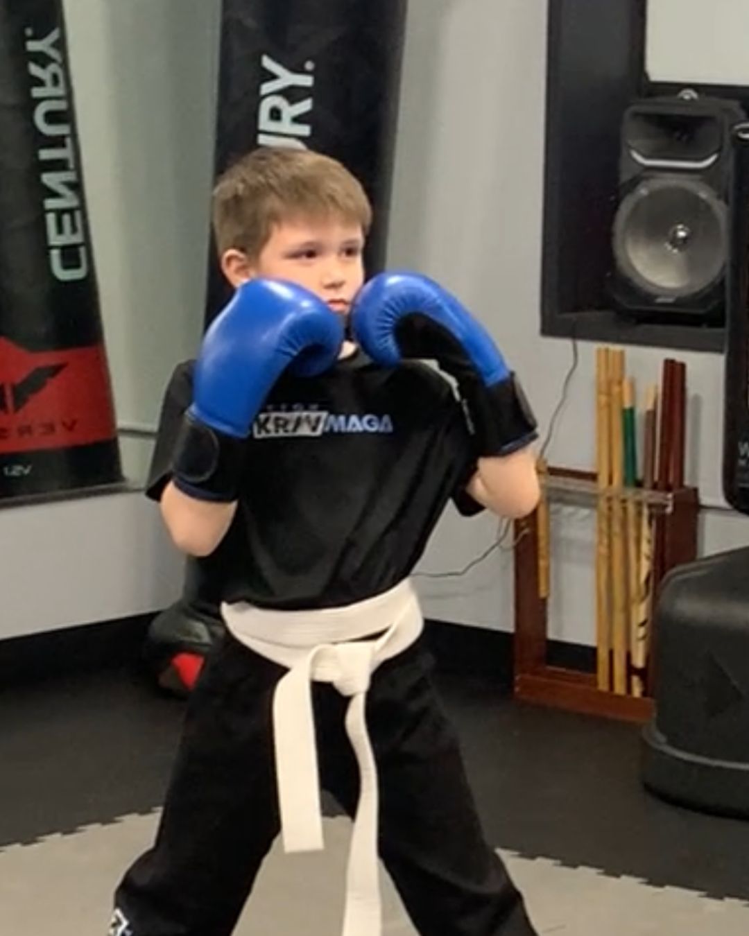 Teton Krav Maga Facebook ad