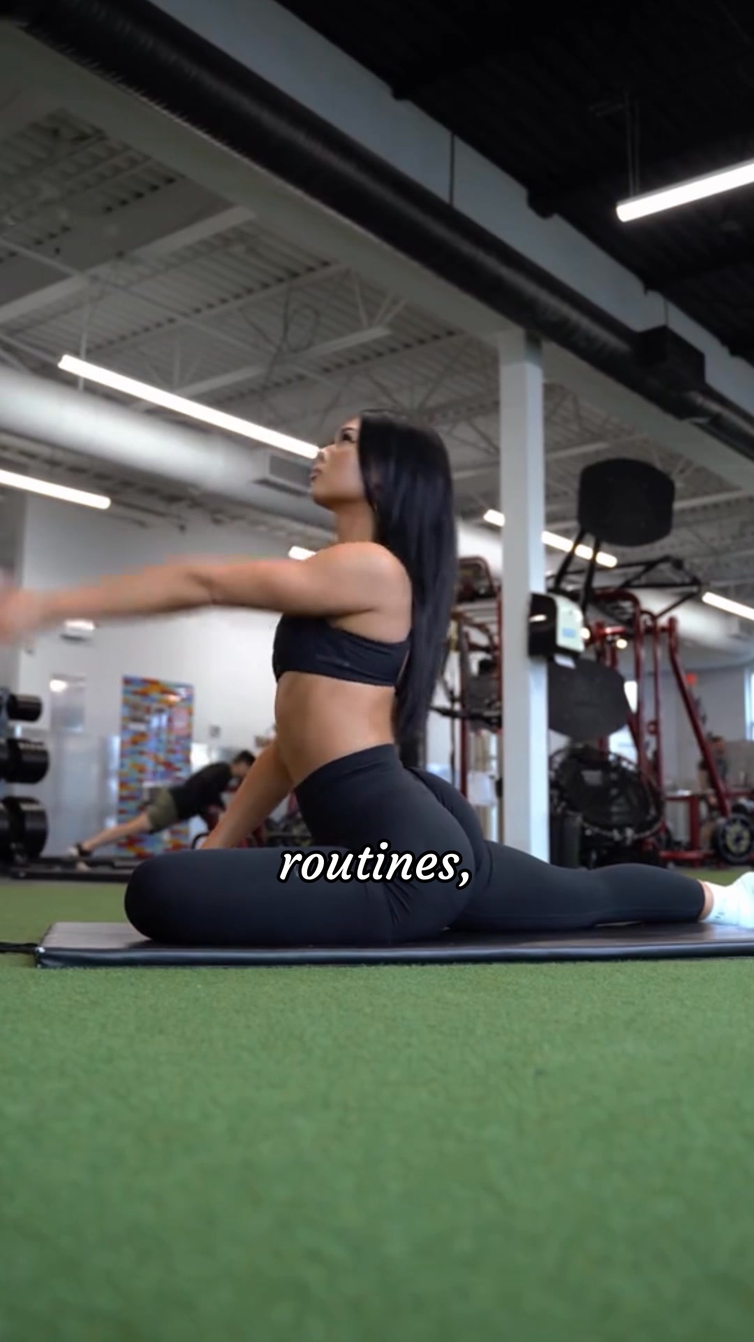 Bend: Stretching & Flexibility Facebook ad from Dec 25, 2025