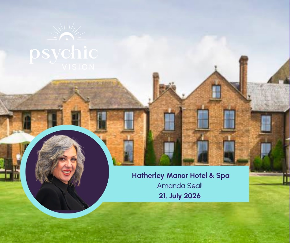 Psychic Vision UK Facebook ad