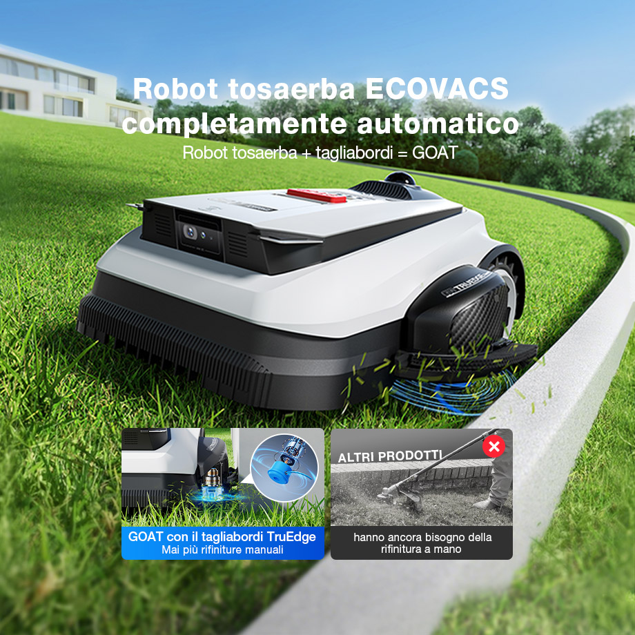 ECOVACS ROBOTICS Facebook ad