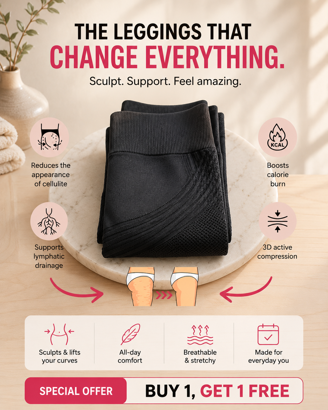 FitAva Facebook ad