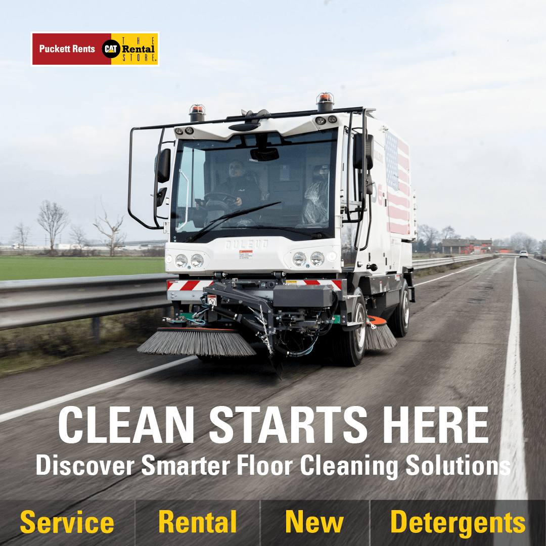 Puckett Rents Facebook ad: Puckett Rents is your trusted partner for industrial…