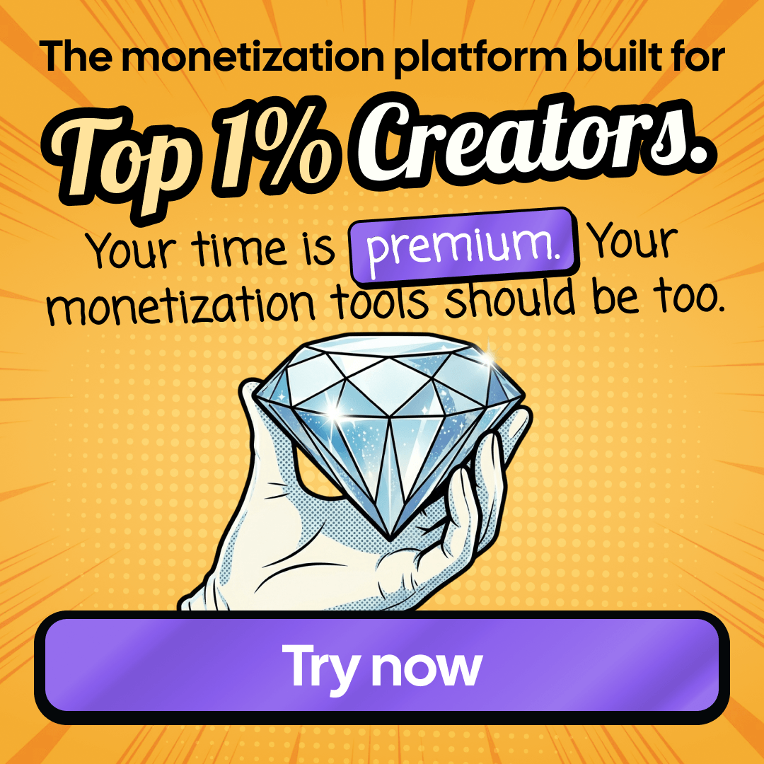AMA Facebook ad: Stop answering DMs for free. Start earning