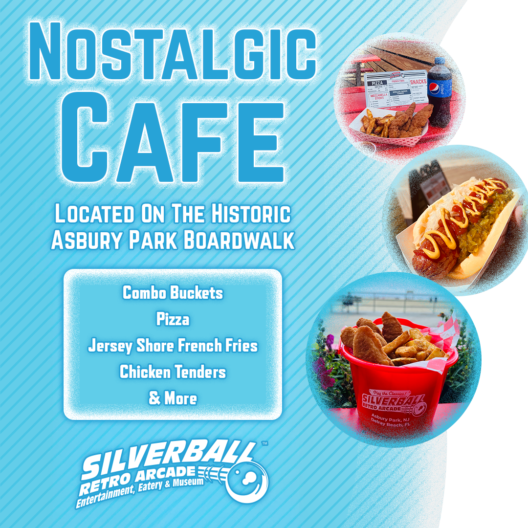 Silverball Retro Arcade Asbury Facebook ad