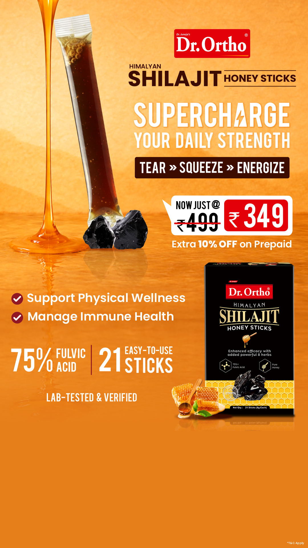 Dr. Ortho Facebook ad
