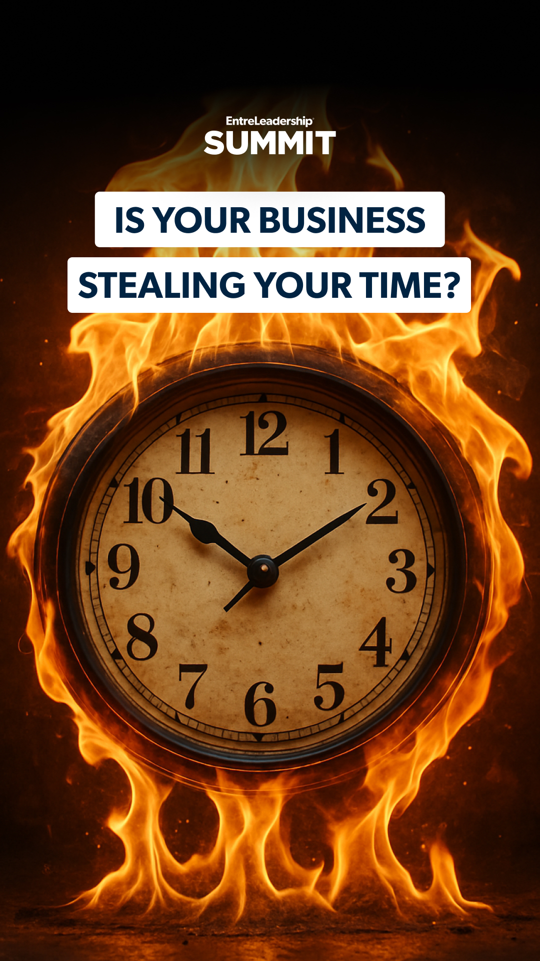 EntreLeadership Facebook ad