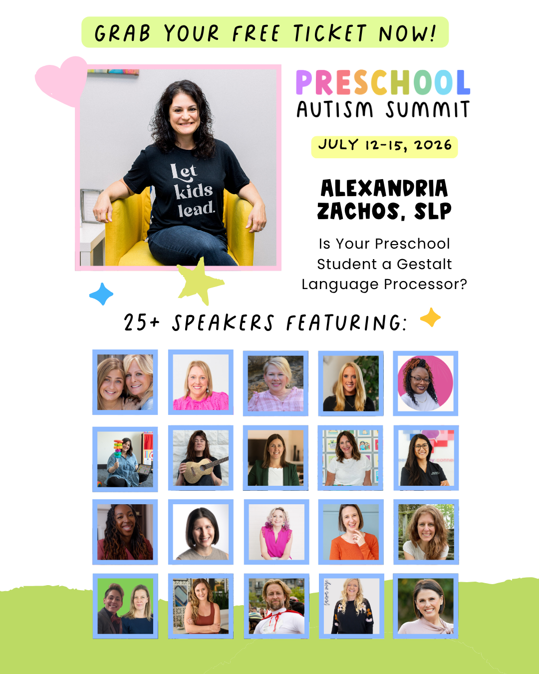 Autism Little Learners Facebook ad
