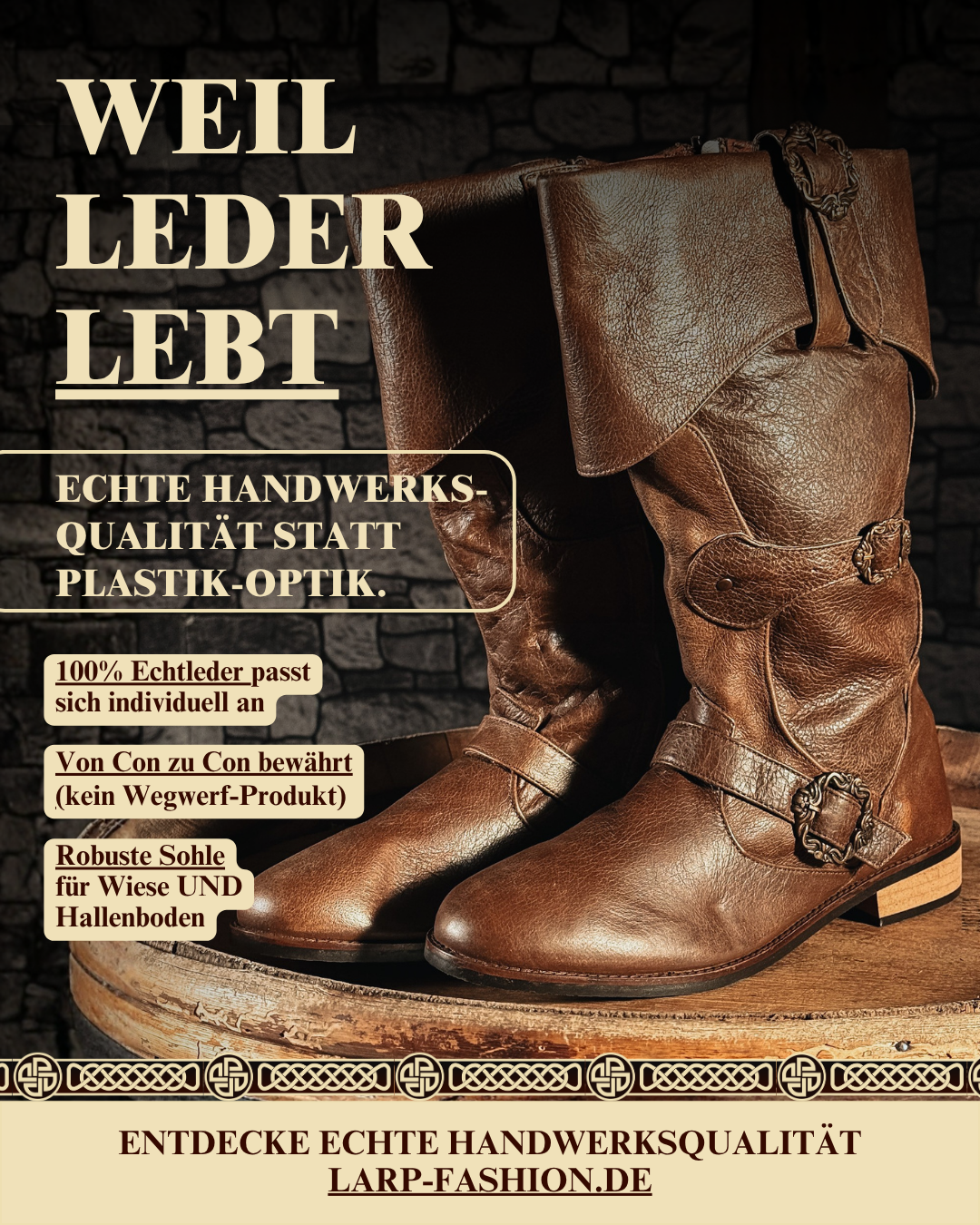larp-fashion.de Facebook ad