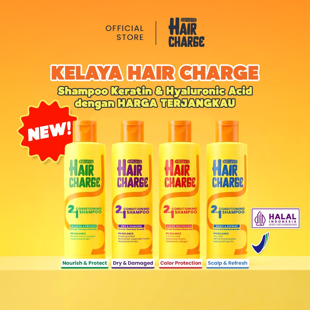 Kelaya Hair Treatment ID Facebook ad