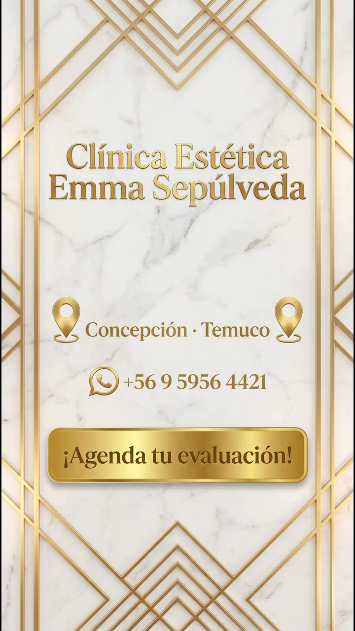 Clínica Estética Integral Emma Sepúlveda Facebook ad: ¿Lista para revelar tu mejor versión?