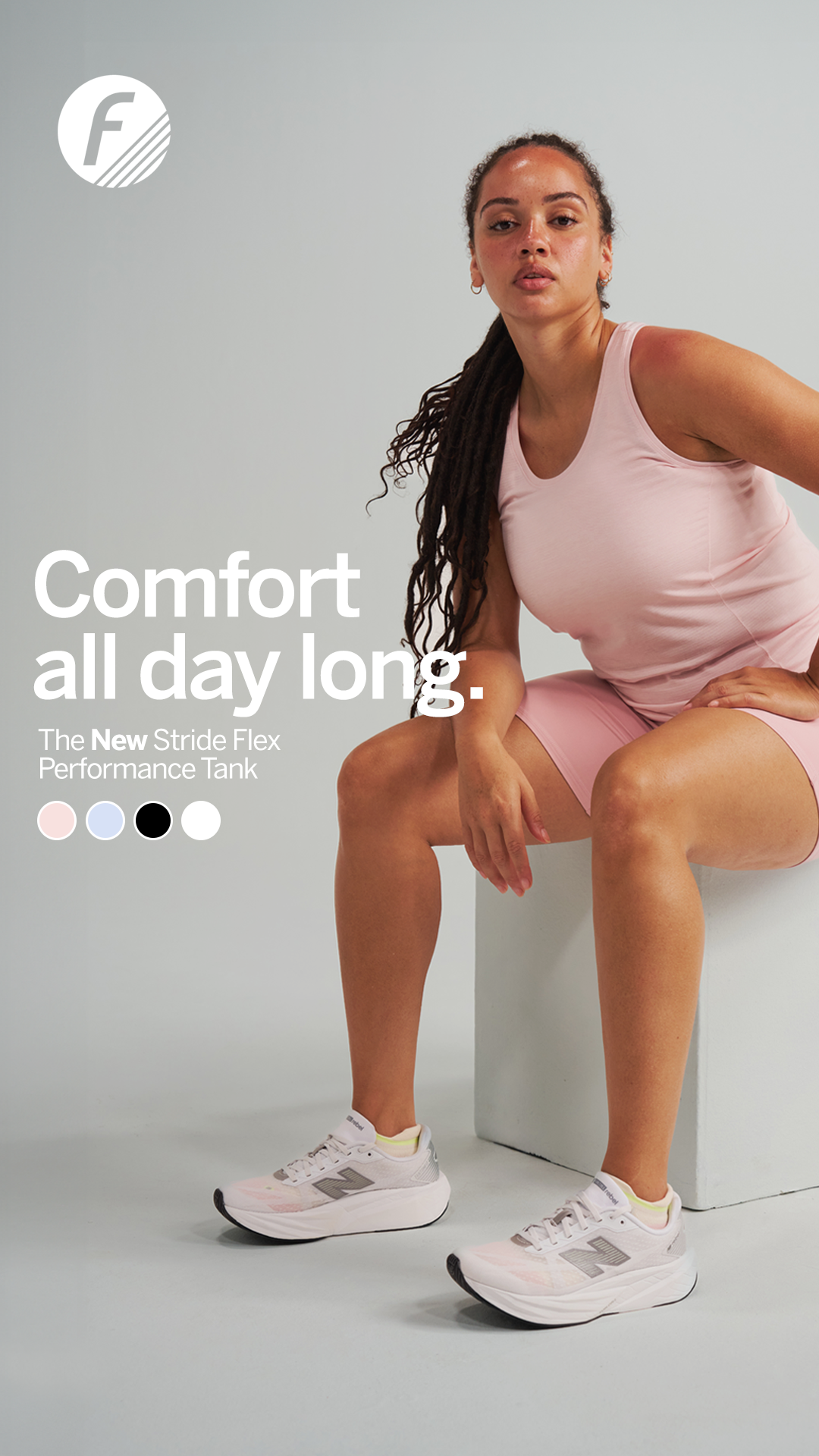 Feetures Facebook ad