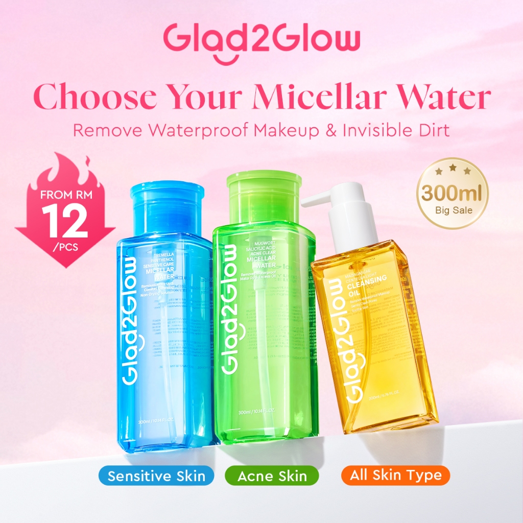 Glad2Glow-Malaysia Facebook ad