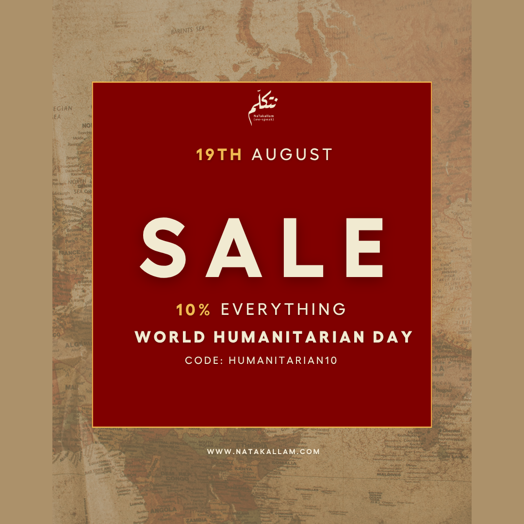 NaTakallam Facebook ad: Make a Difference Today!