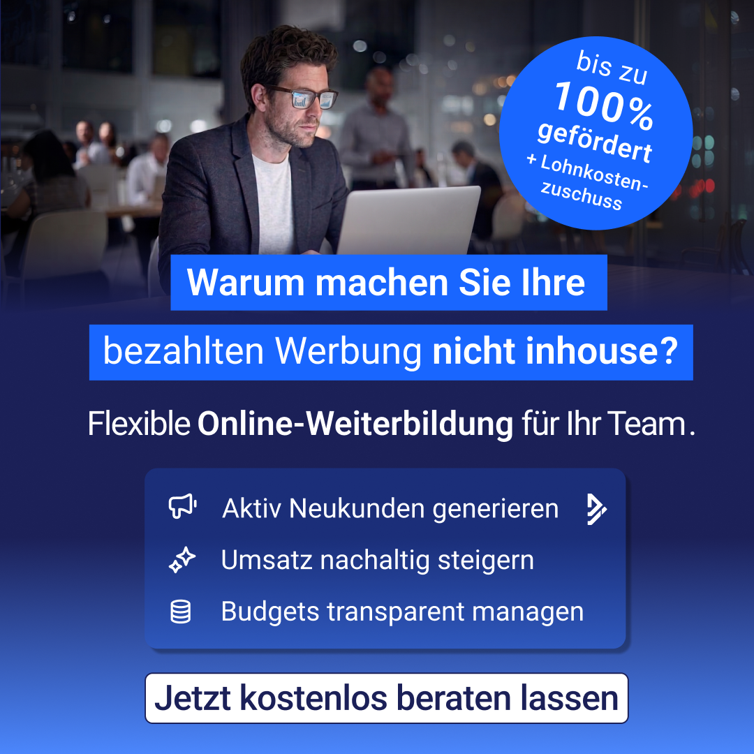 Distart Facebook ad