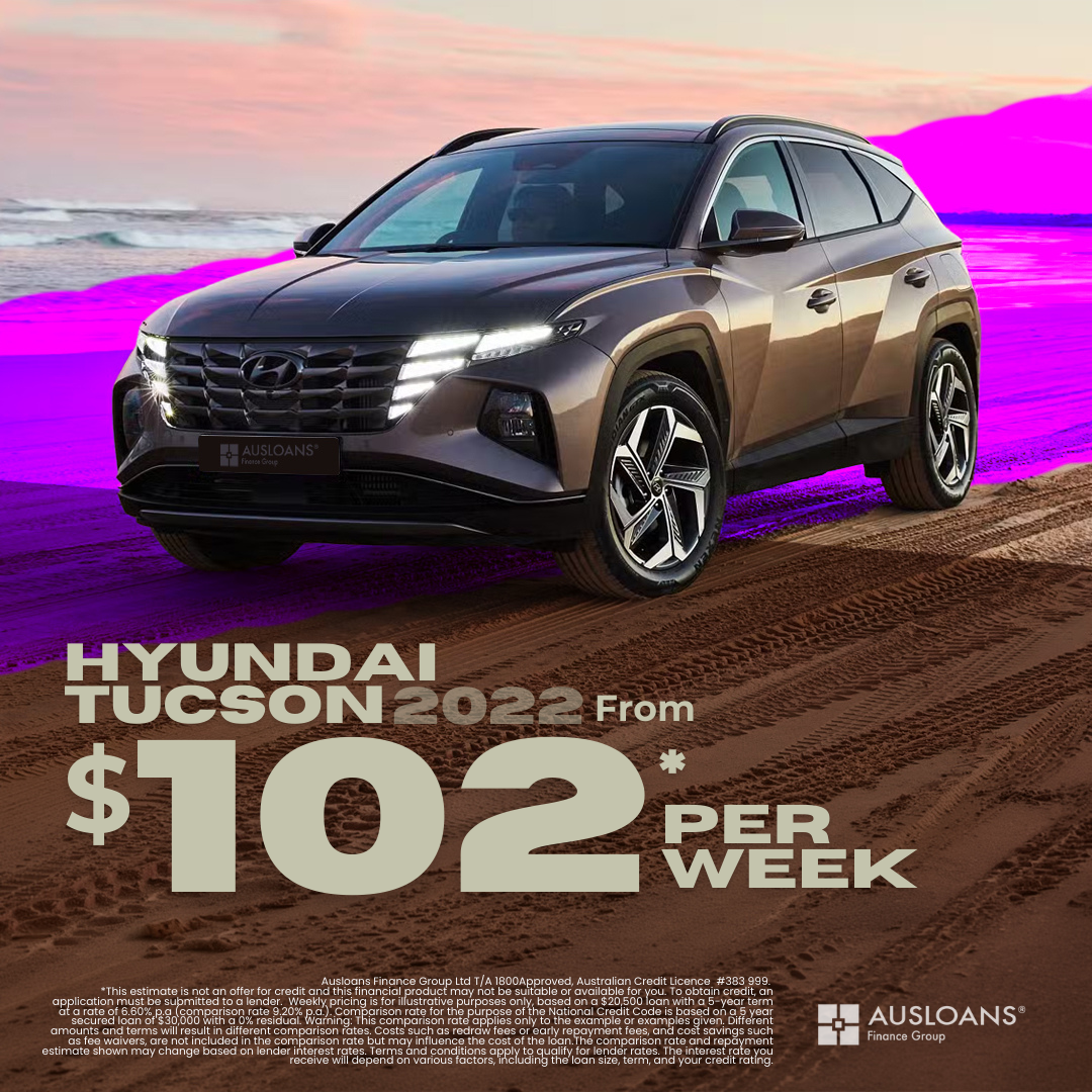 Ausloans Finance Group Facebook ad