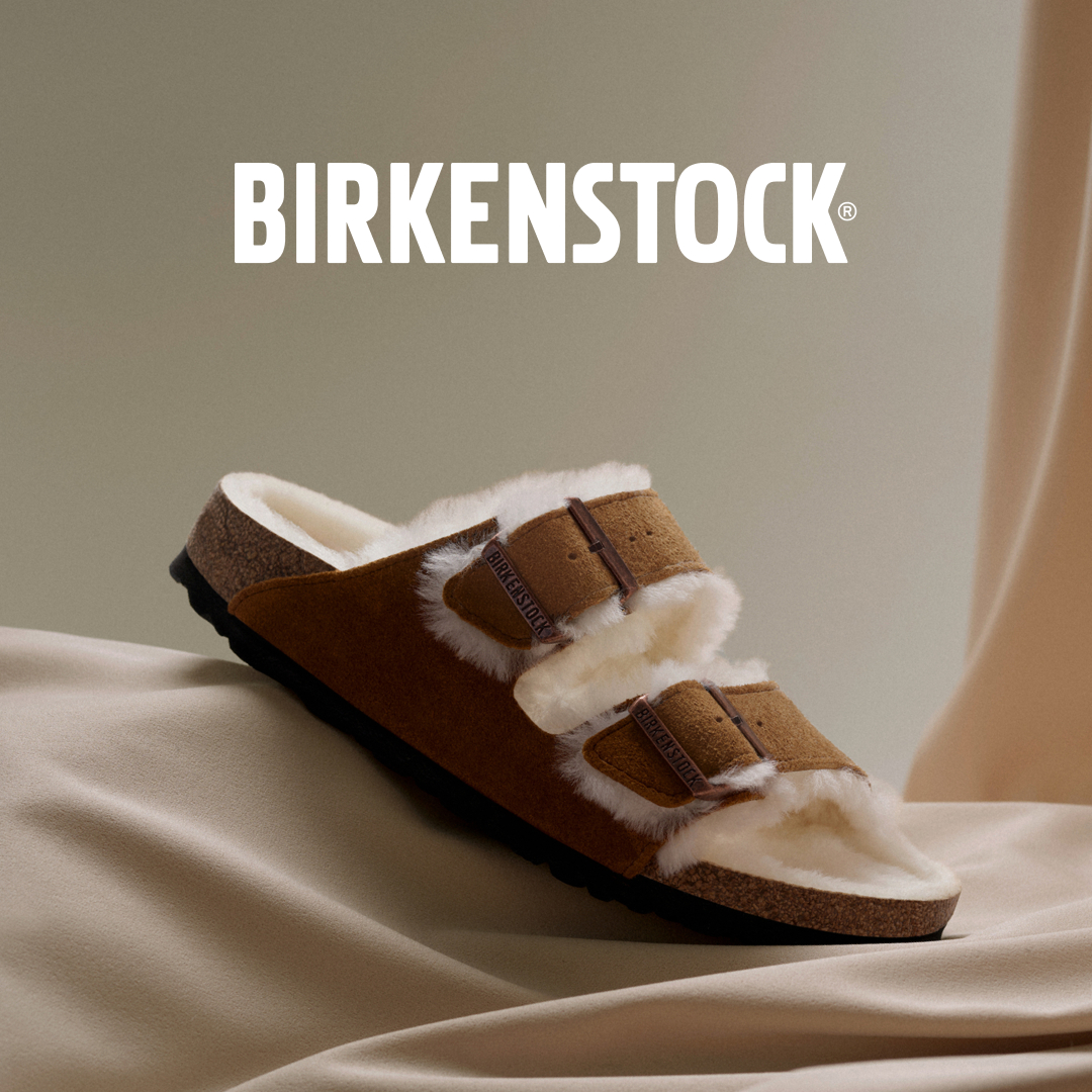 ビルケンシュトック ジャパン Facebook ad