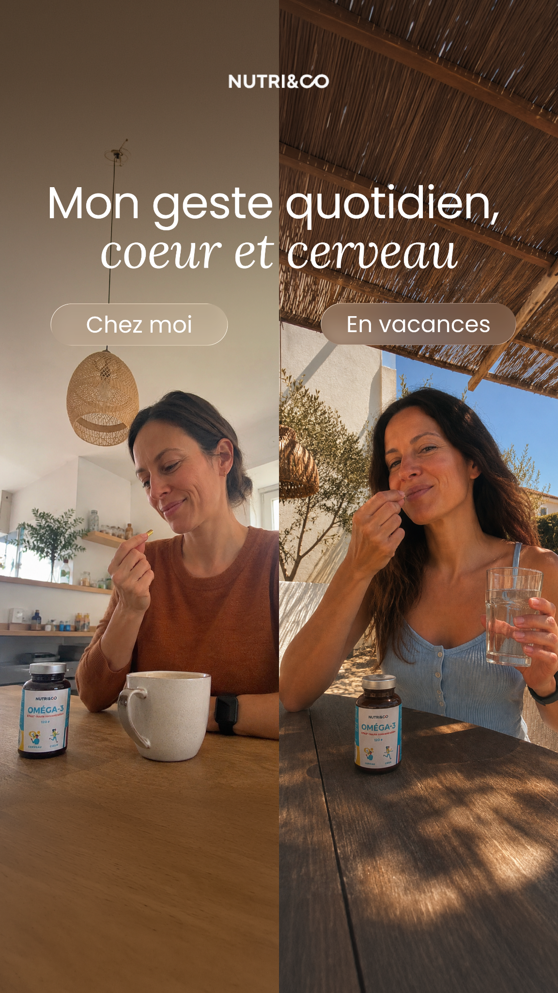 Nutri&Co Facebook ad