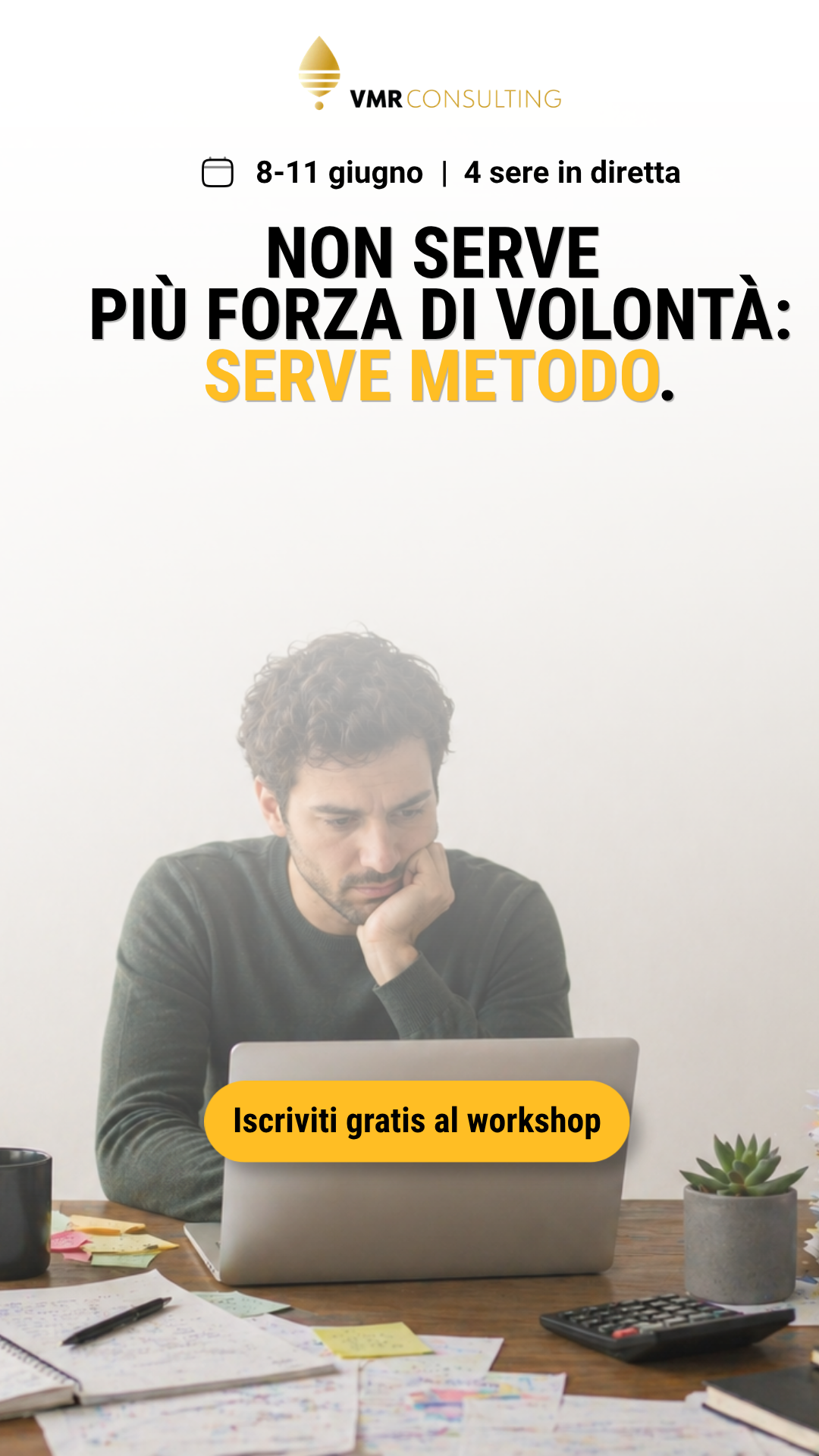 Roberto Maria Vadalà Facebook ad