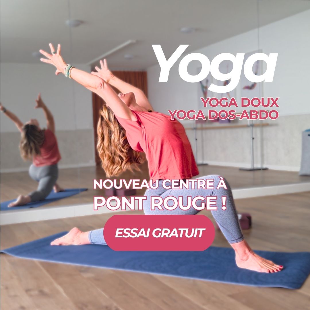 AJ Movement Facebook ad: Essai Gratuit