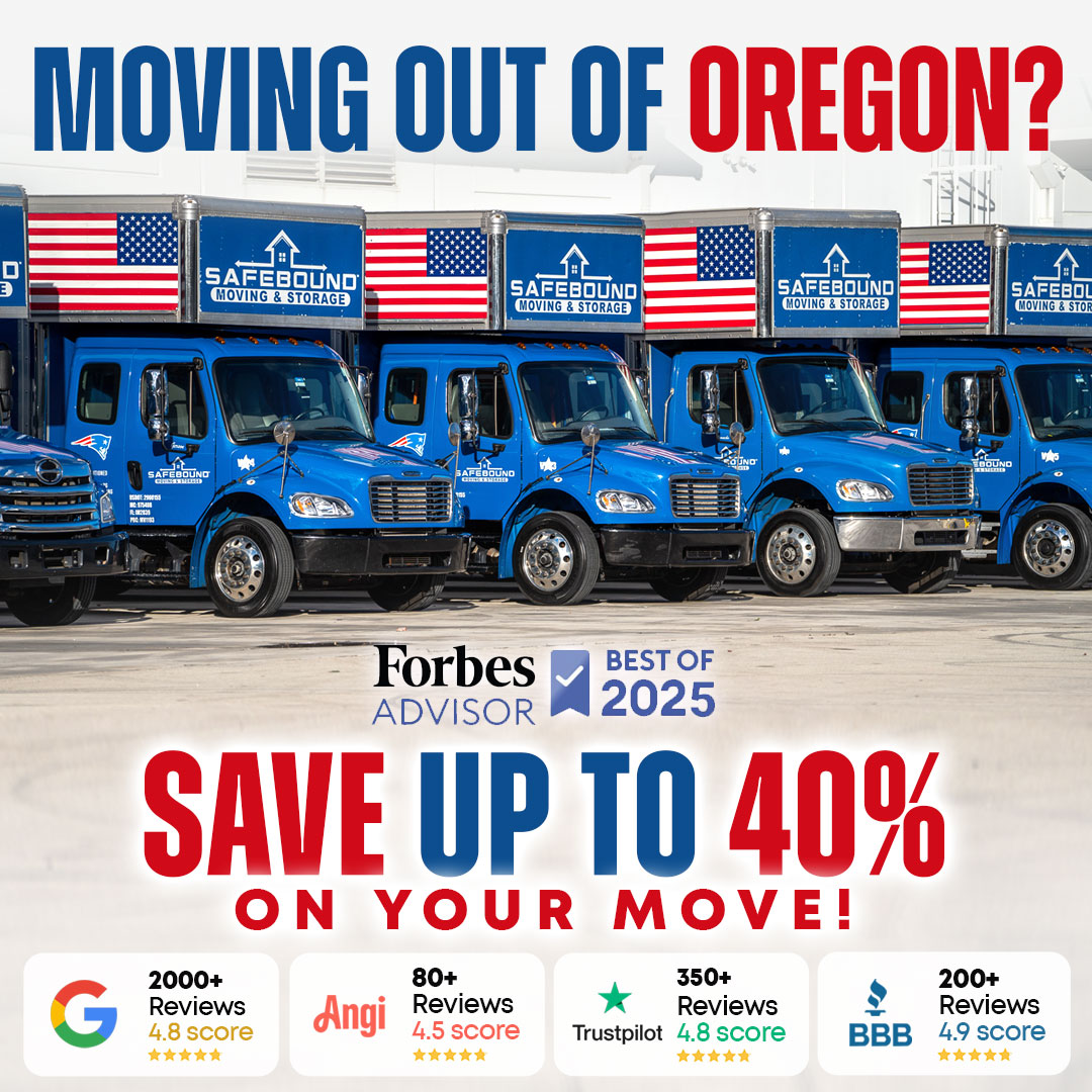 Safebound Moving & Storage Facebook ad