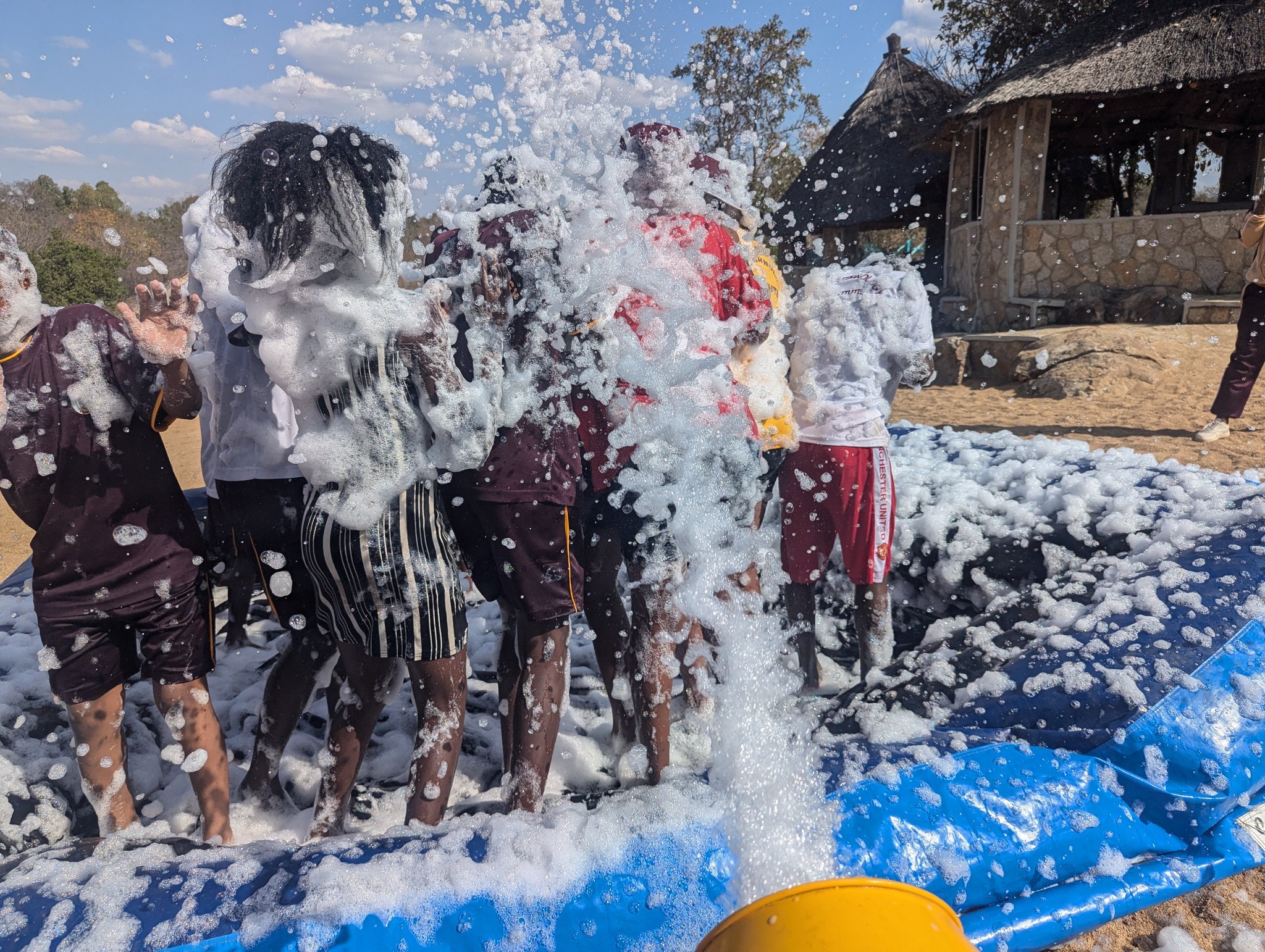 Nyaguwe Safari Resort Facebook ad: Kumahumbwe -Wet & Wild SummerSplash-SchoolsTrip (ECD to…