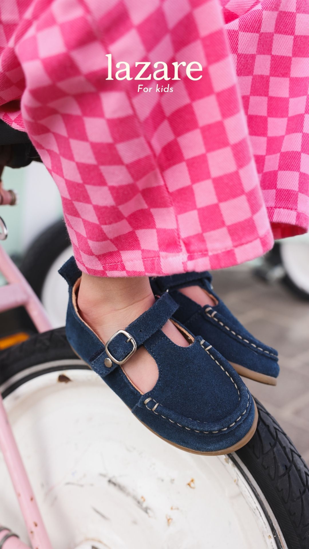 Lazare Kids Shoes Facebook ad