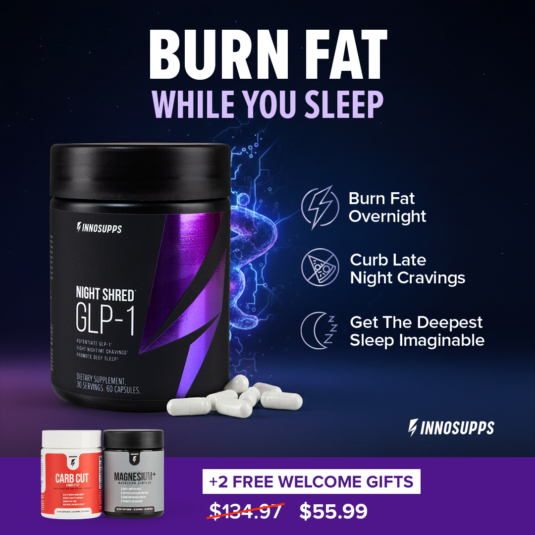 Inno Supps Facebook ad