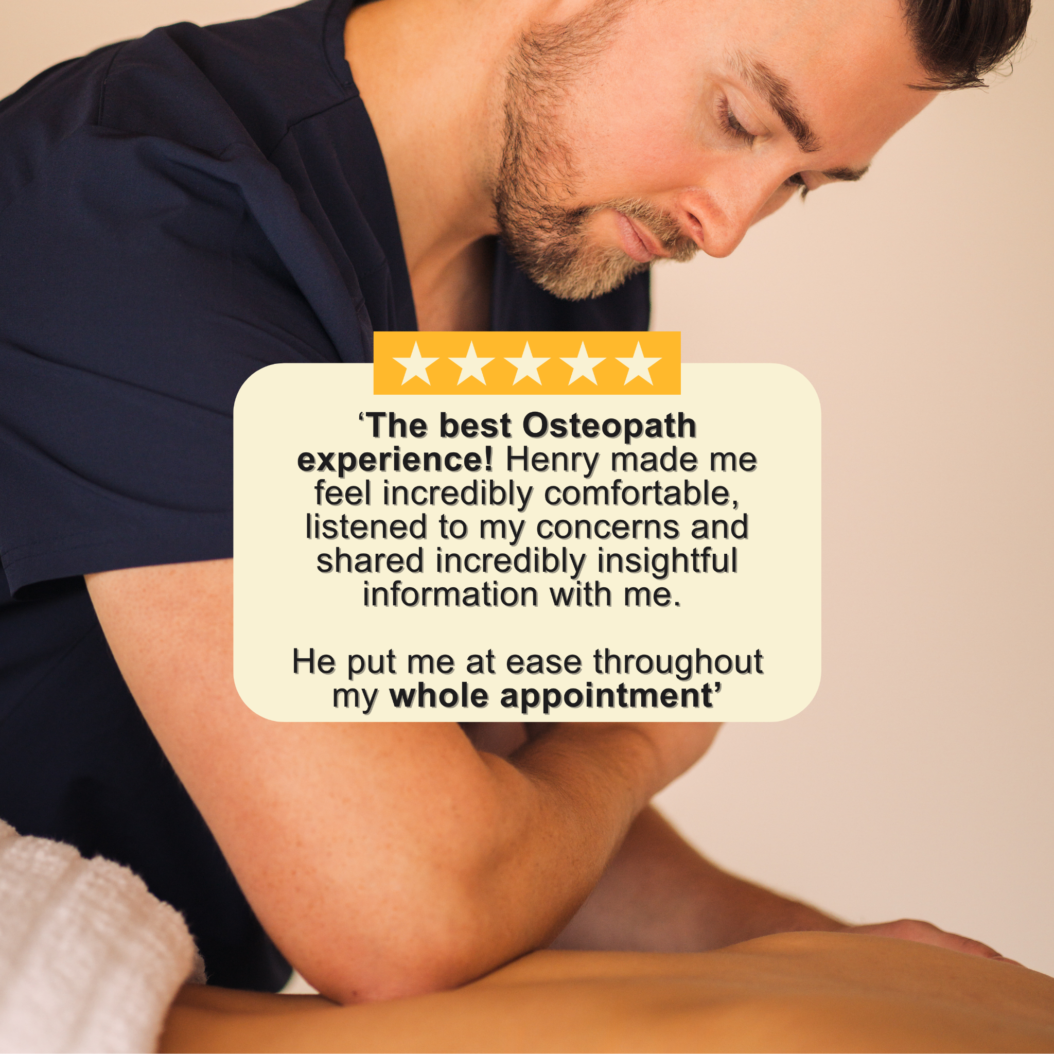 And Wellness Ltd Facebook ad: (15) places - save £50!