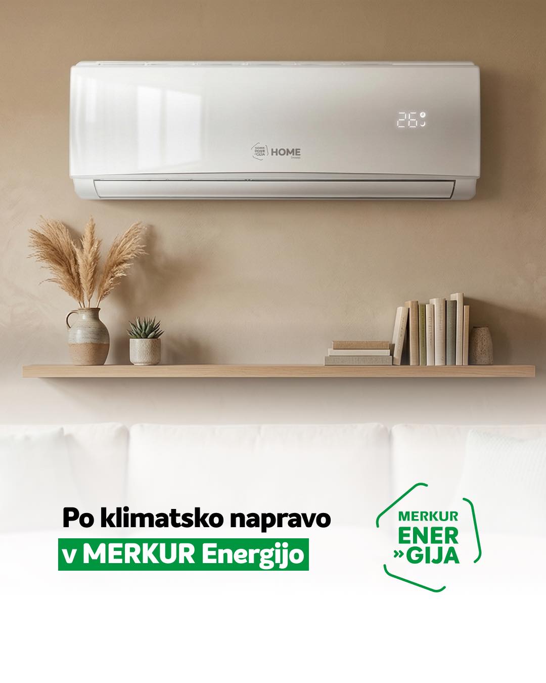 MERKUR energija Facebook ad