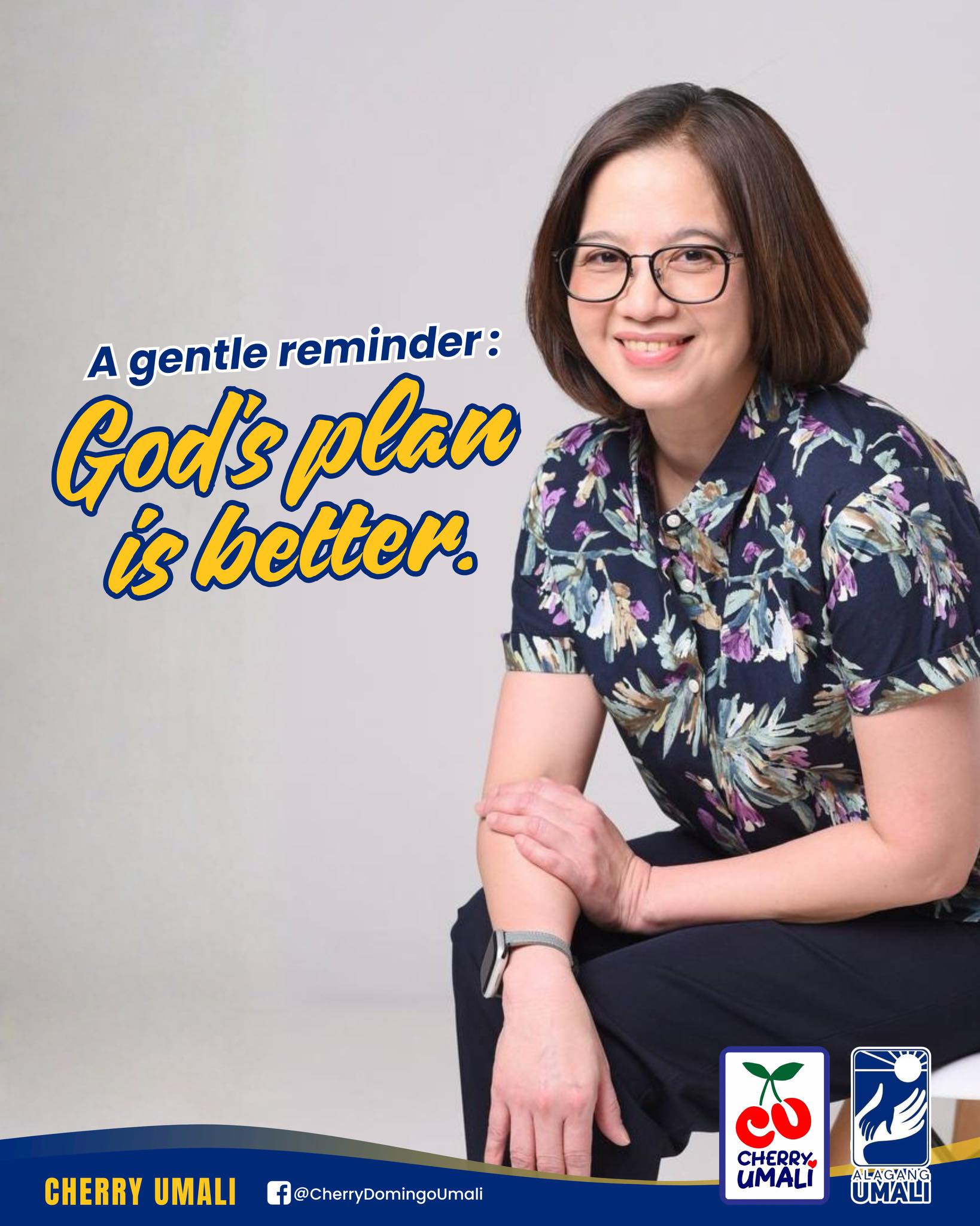 Cherry Umali Facebook ad: Isang paalala lamang