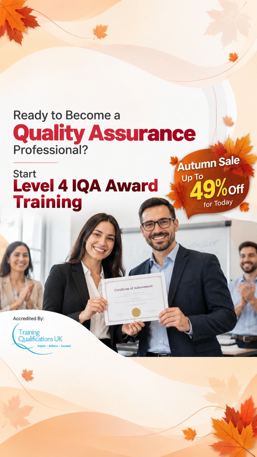 Lead Academy Facebook ad